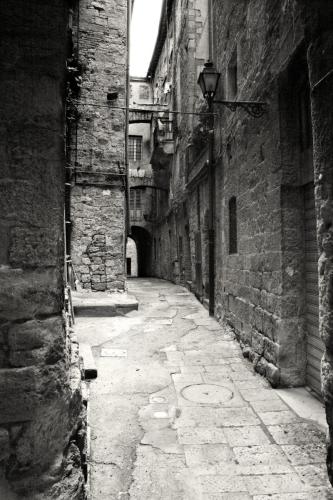 A street in Italy
