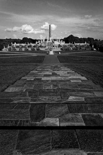 Viking monument