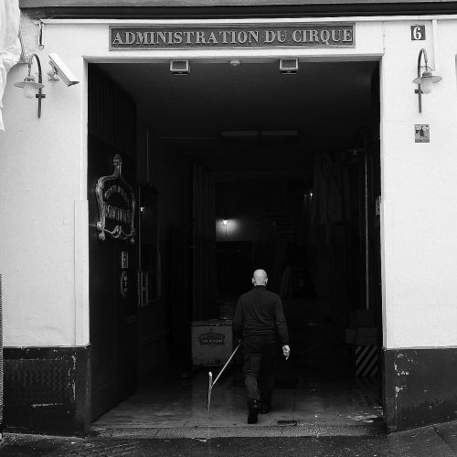 Circus administration