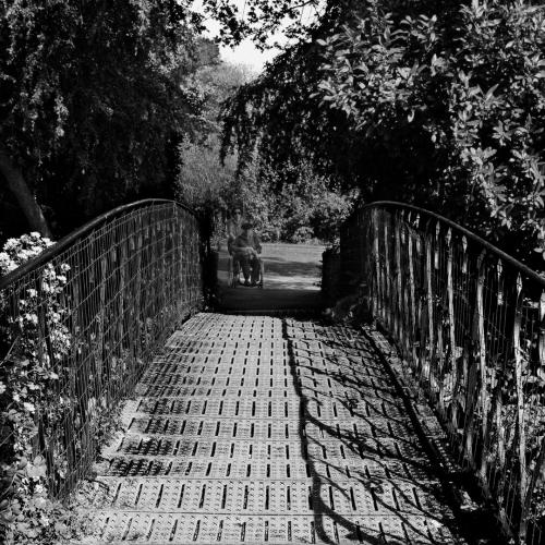 Small bridge