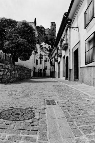 Street in Montefrio