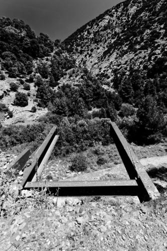 Railtrack to nowhere