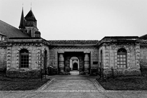 Abbaye of Fontevraud