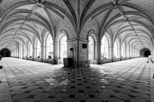 Silent contemplation