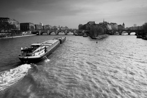 The Seine