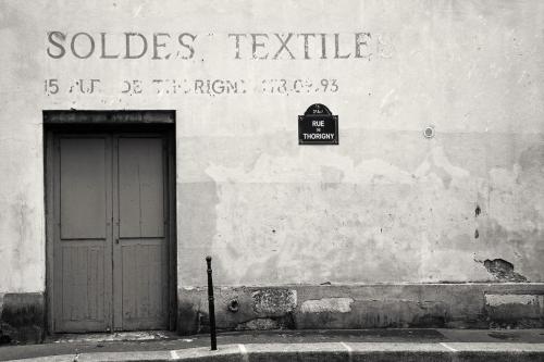 Soldes textiles