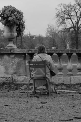 Alone
