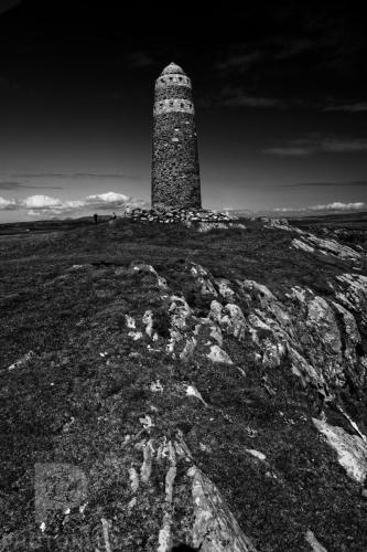 American monument on Islay