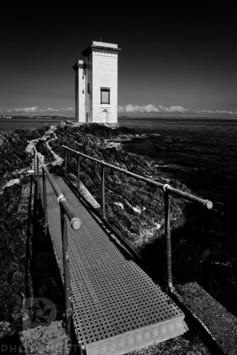 Lighthouse on Islay