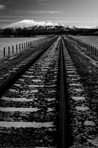 Railway to the mountains